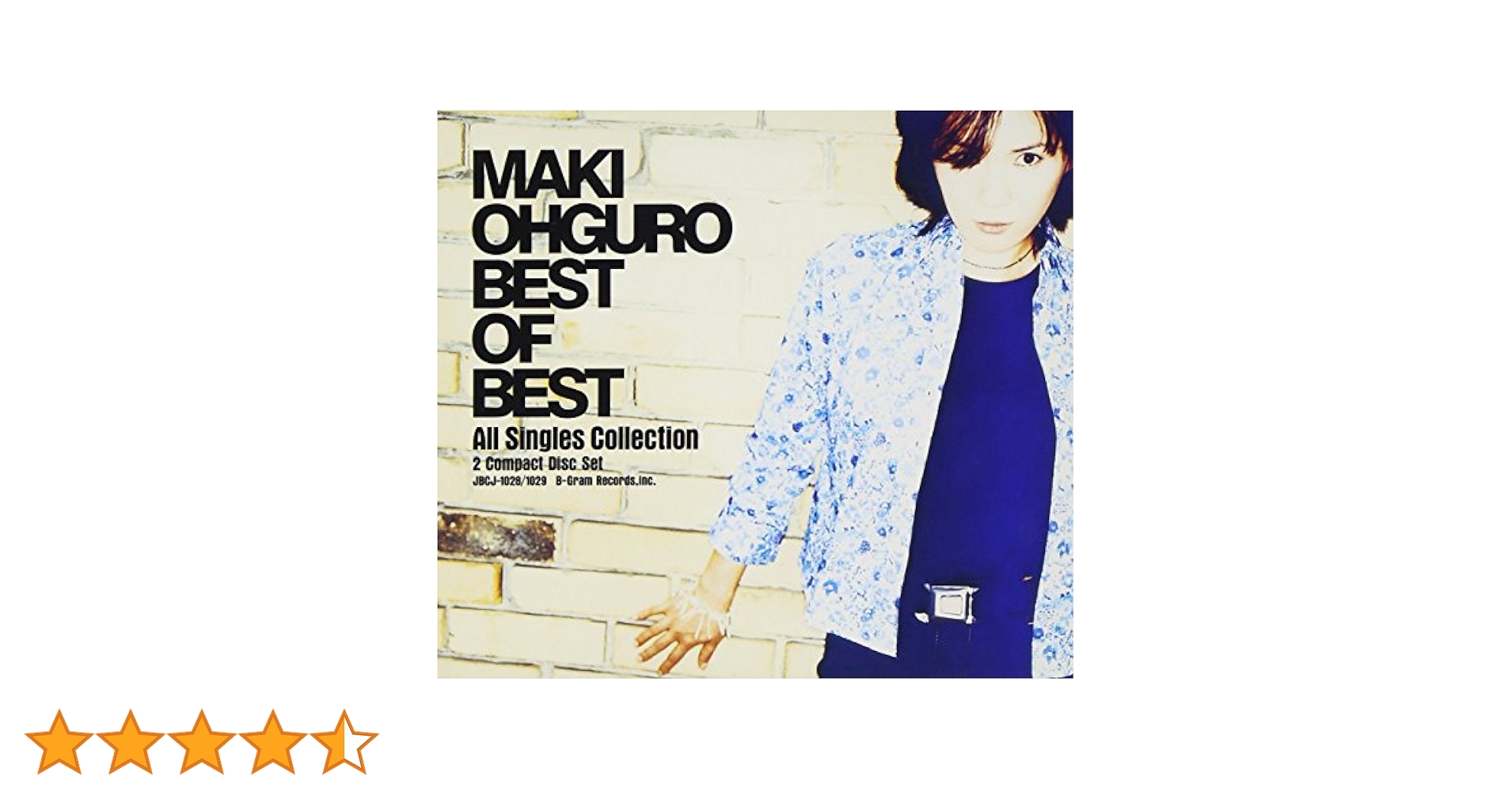 オフ喜利　ザ・ベスト vol.1 Amazon.co.jp: ベスト オブ ベスト: All Singles Collection: Music